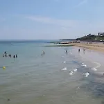 L'escapade - Les Pieds Dans L'eau à Luc Appartement Luc-sur-Mer