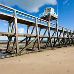 L'escapade - Les Pieds Dans L'eau à Luc * Luc-sur-Mer