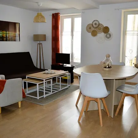L'escapade - Les Pieds Dans L'eau A Luc Appartement *