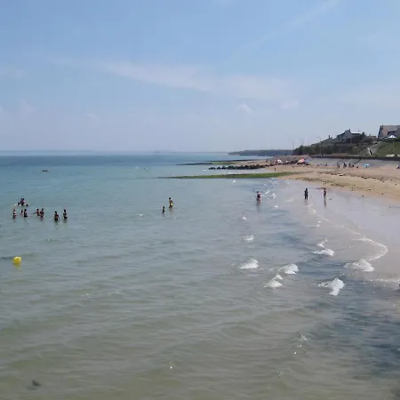 L'escapade - Les Pieds Dans L'eau A Luc Apartamento Luc-sur-Mer