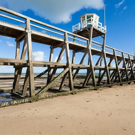 L'escapade - Les Pieds Dans L'eau A Luc * Luc-sur-Mer