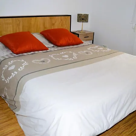 Apartament L'escapade - Les Pieds Dans L'eau A Luc *