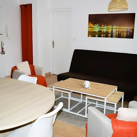 L'escapade - Les Pieds Dans L'eau A Luc Luc-sur-Mer