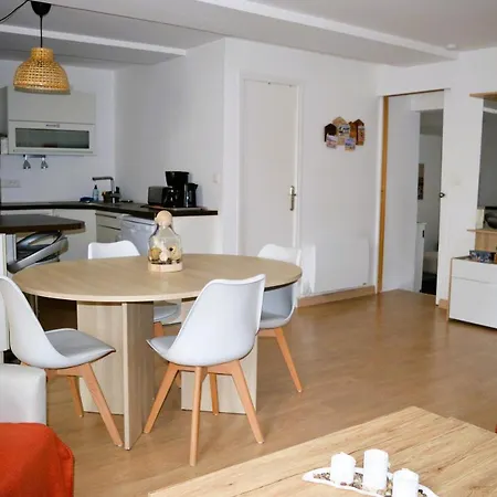 L'escapade - Les Pieds Dans L'eau A Luc Apartament