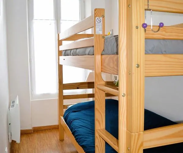 L'escapade - Les Pieds Dans L'eau A Luc * Luc-sur-Mer