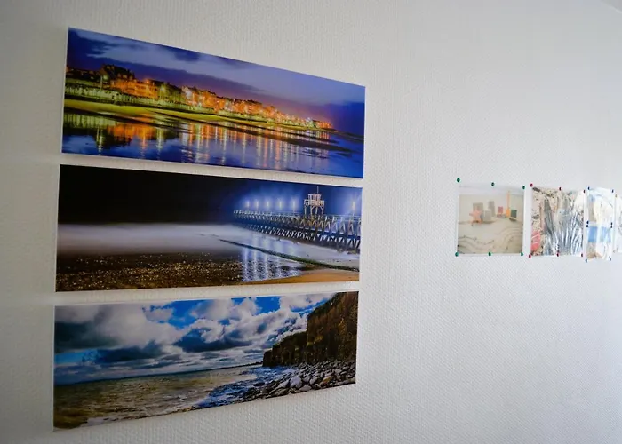 L'escapade - Les Pieds Dans L'eau A Luc Apartamento *