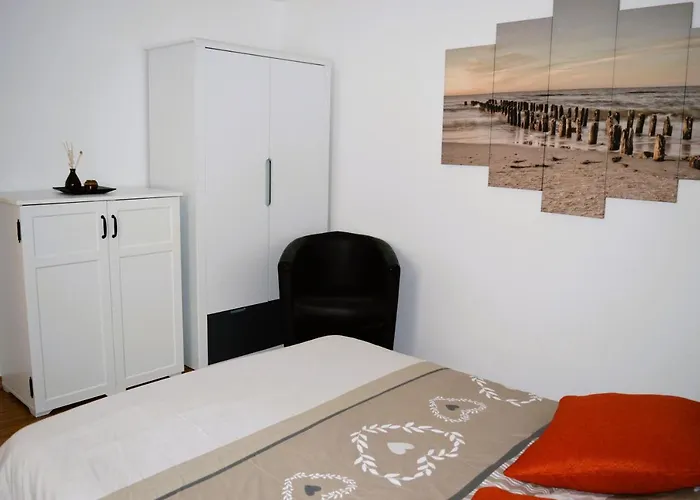 L'escapade - Les Pieds Dans L'eau à Luc *