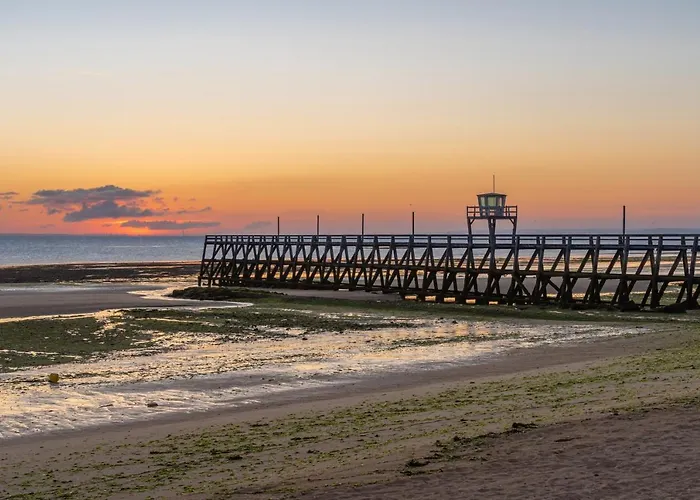 L'escapade - Les Pieds Dans L'eau à Luc * Luc-sur-Mer