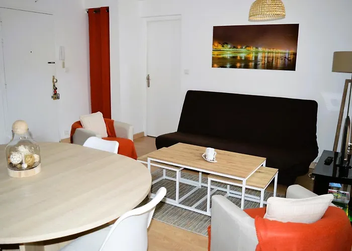 L'escapade - Les Pieds Dans L'eau A Luc Luc-sur-Mer