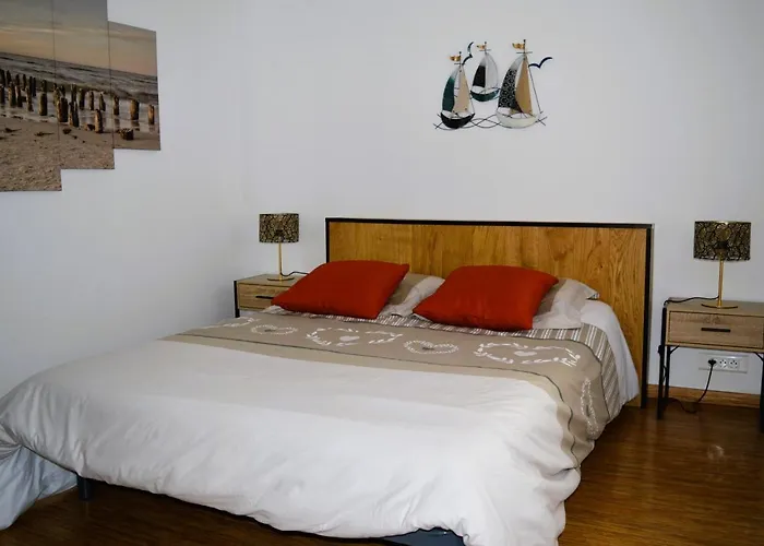 L'escapade - Les Pieds Dans L'eau à Luc *