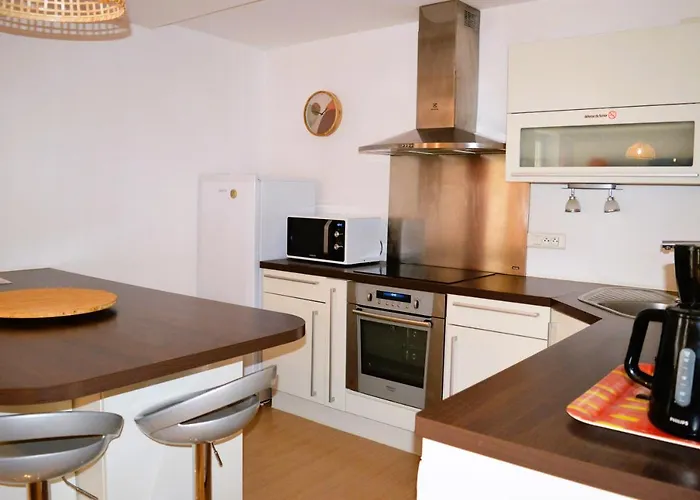 L'escapade - Les Pieds Dans L'eau A Luc Apartamento Luc-sur-Mer